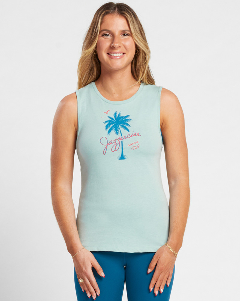 Palm Tank - JAZZERCISE