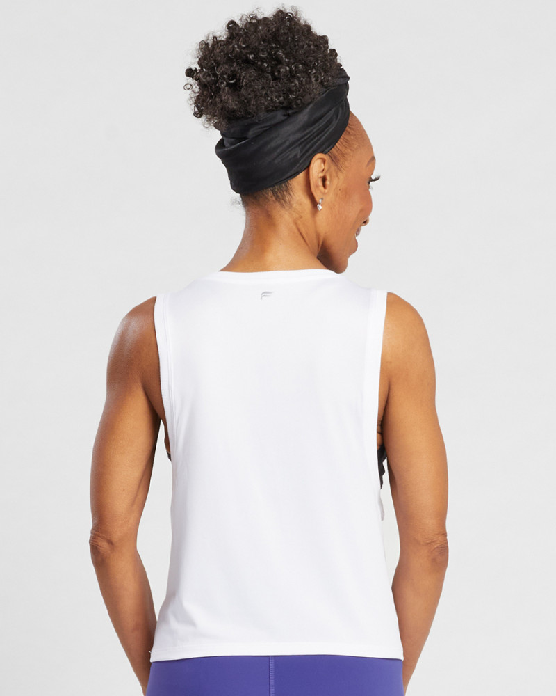 Whisper Muscle Tank - FABLETICS