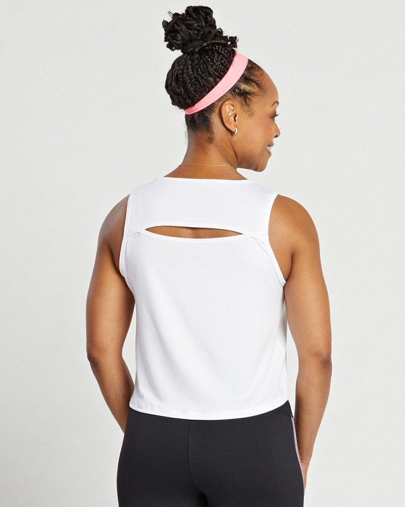 90 Degree by Reflex JAZZERCISE セットアップ　S Palm Repeat Tank - 90 DEGREE BY REFLEX