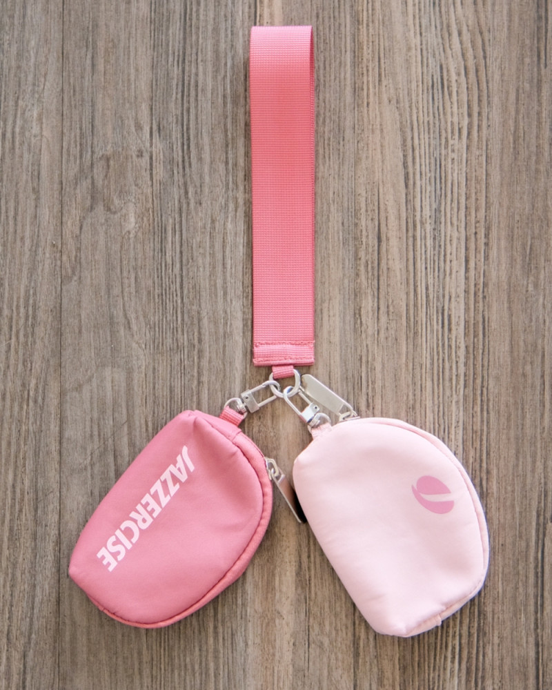 55th Pink Wristlet - 90 DEGREE BY REFLEX