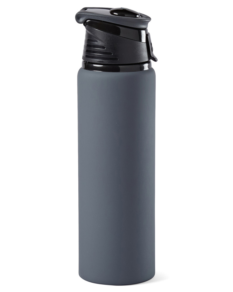 Grey Water Bottle - JAZZERCISE