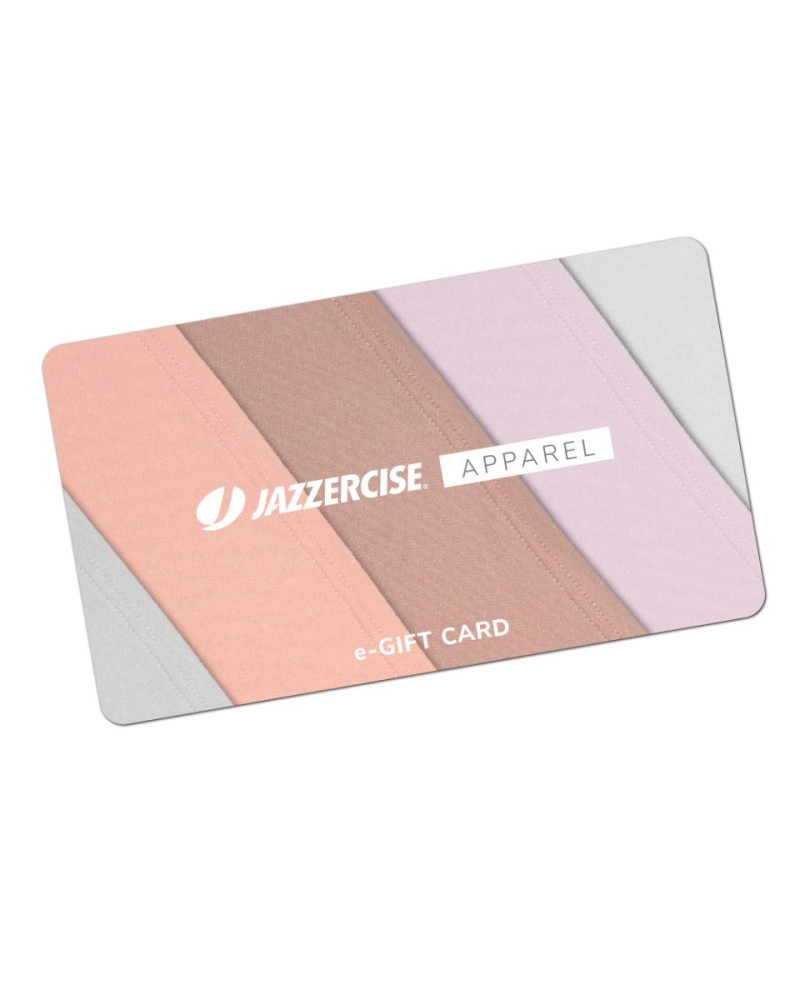 レッド ハートロゴ Jazzercise CLOTHING