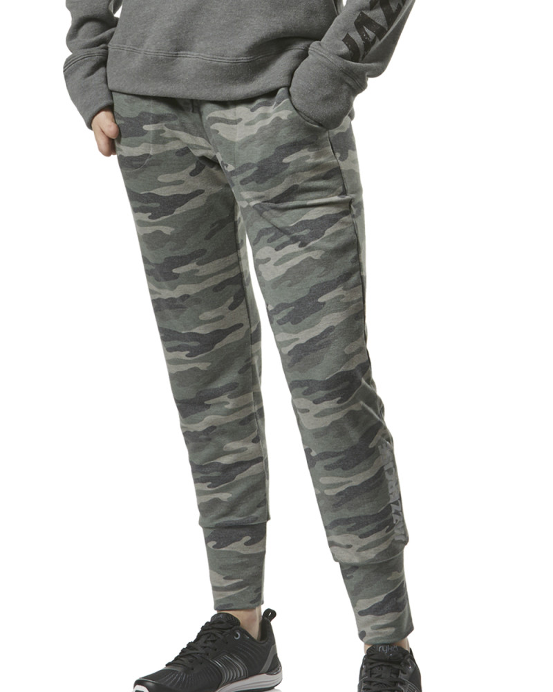 Camo Jogger Pant - VARADAY