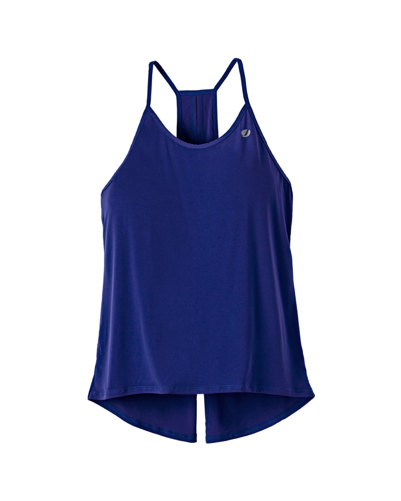 Slit Back Tank - VARADAY