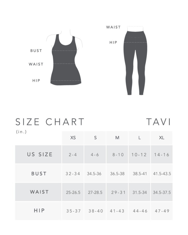 Ocean Stars Legging - TAVI