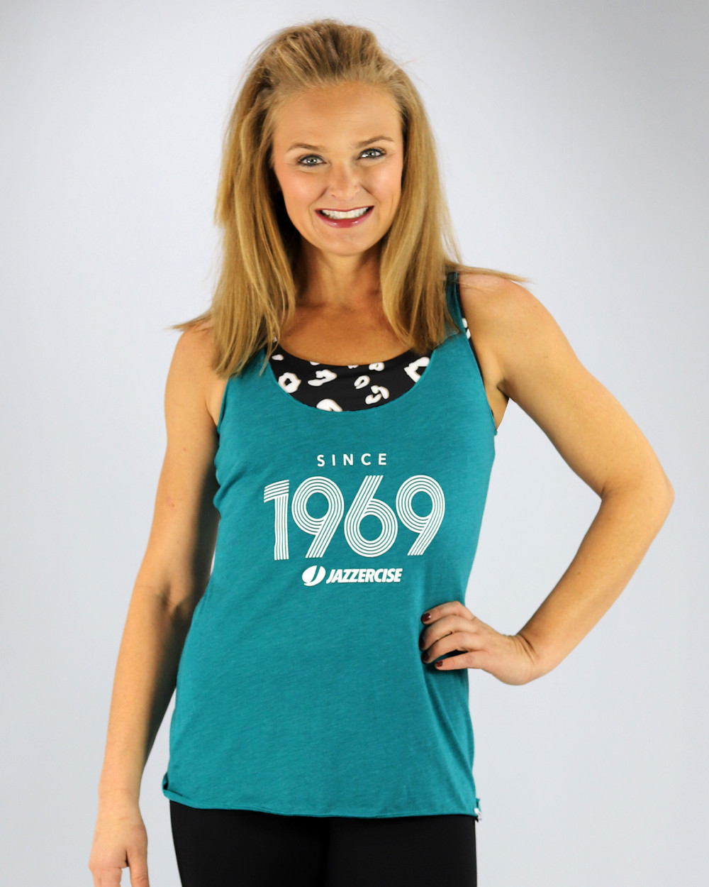 1969 Tank - JAZZERCISE