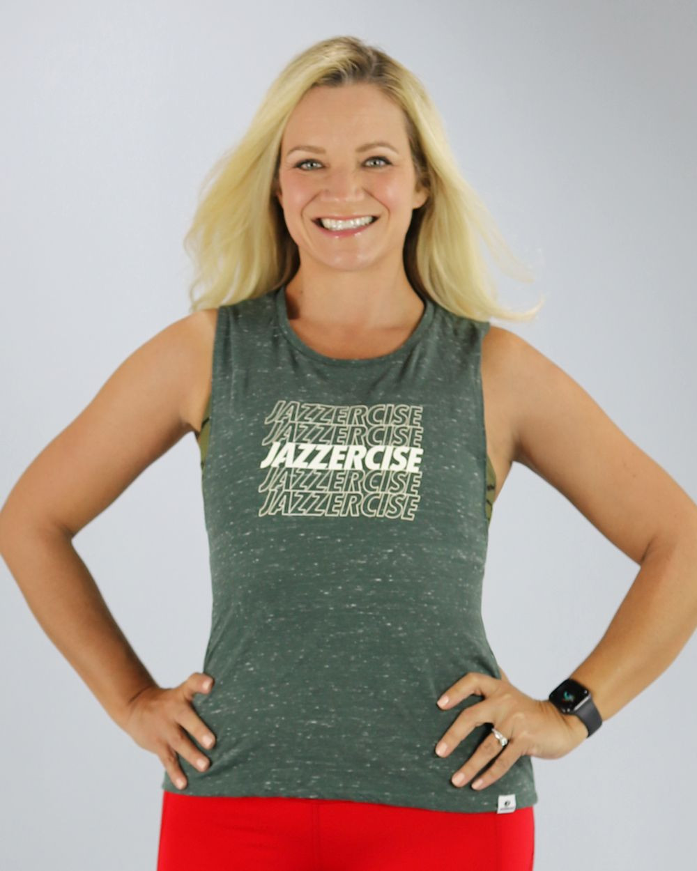 Jazzercise - We're down in the Jazzercise Apparel Holiday
