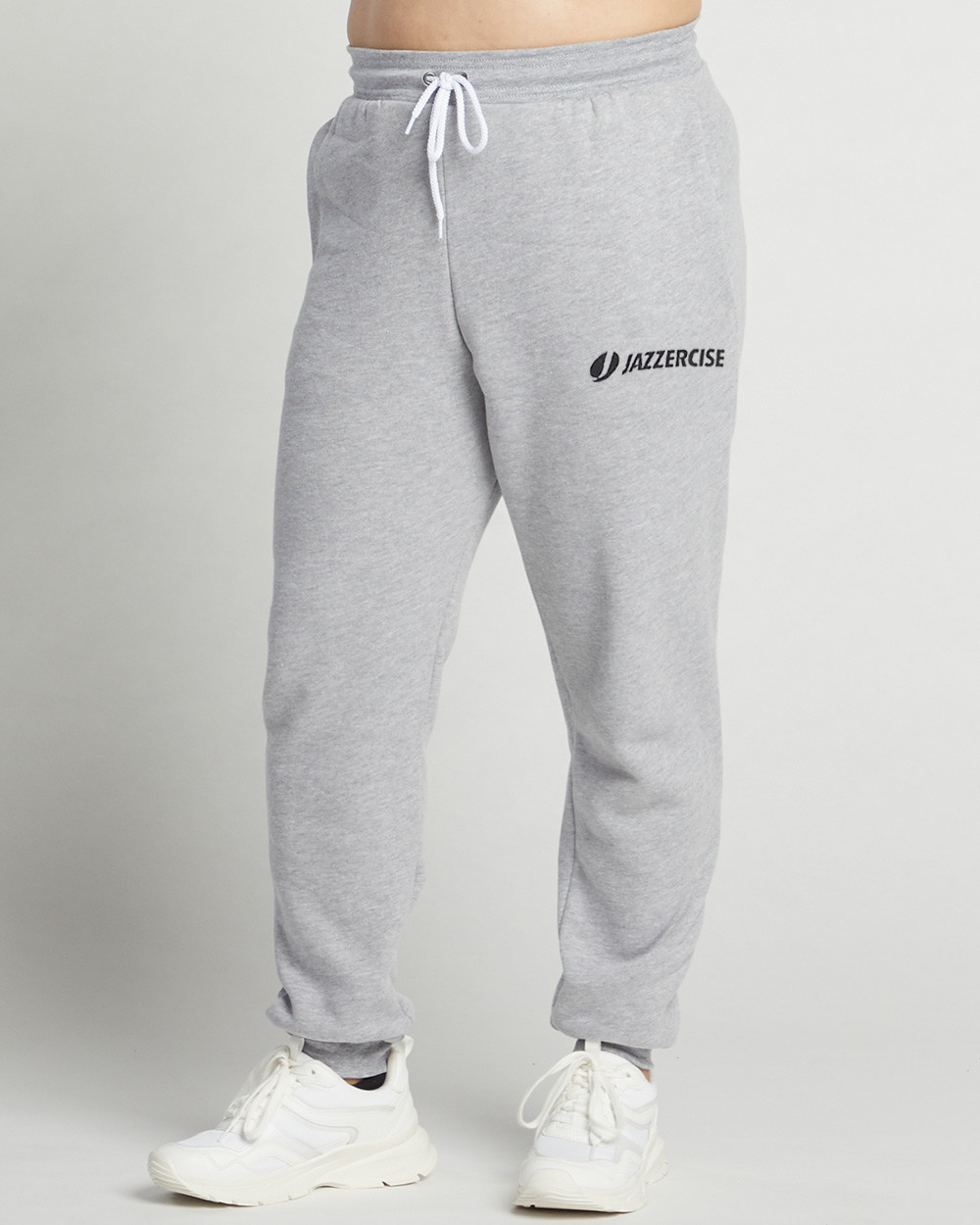 Essential Grey Sweatpant JAZZERCISE