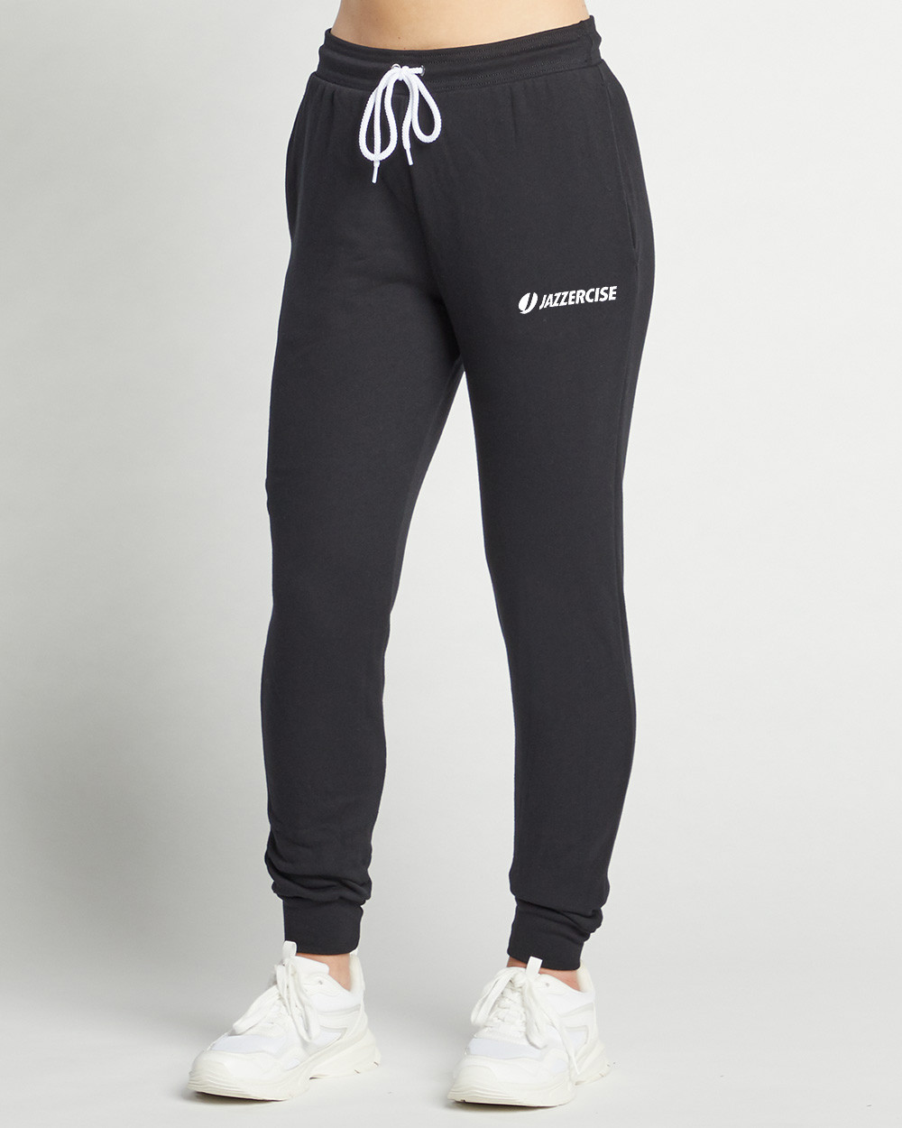 Essential Black Sweatpant - JAZZERCISE