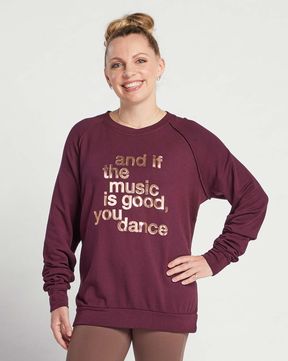 HMF this Jazzercise sweatshirt. It will complete my life. : r