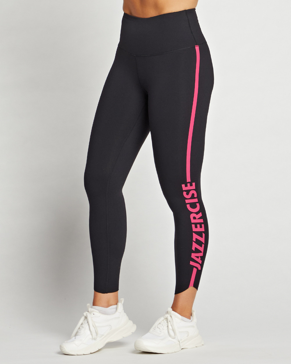 JAZZERCISE 90 Degree by Reflex レギンス XS Powerflex Legging - 90 DEGREE BY REFLEX