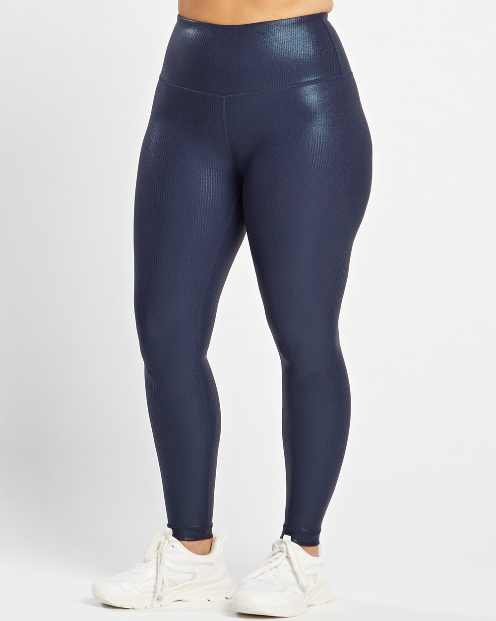 Sparkle Ribbed Legging - 90 DEGREE BY REFLEX