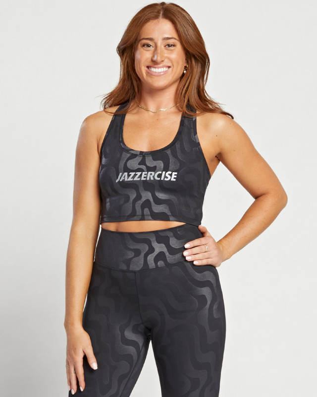 Cosmic Bra Top - GLYDER
