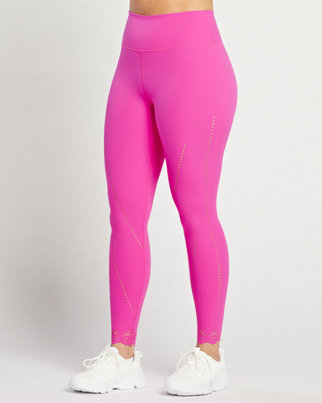 Petal Lotus Legging - SPIRITUAL GANGSTER