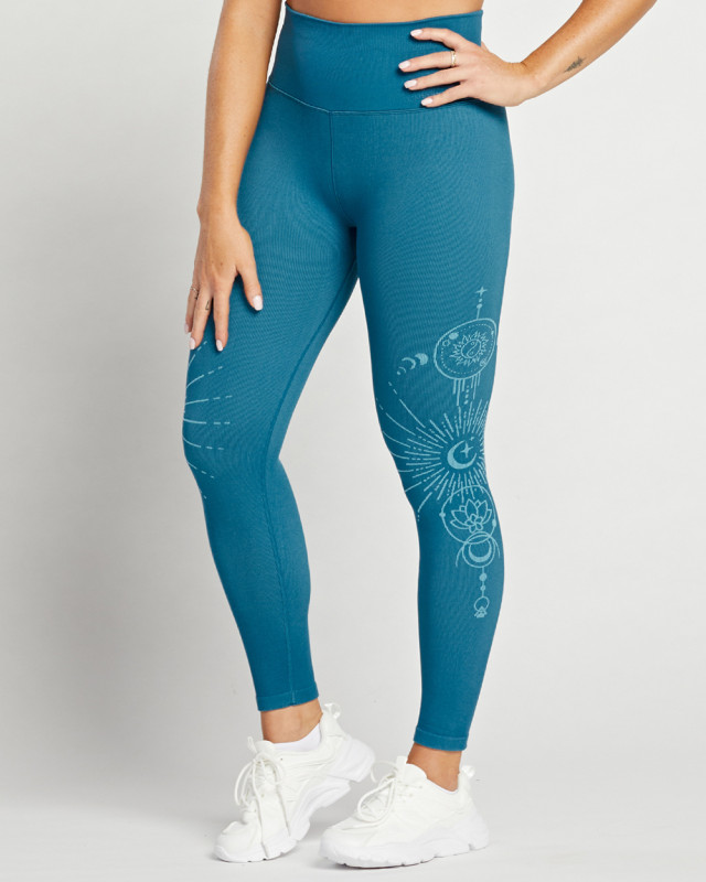 Lunar Light Legging - SPIRITUAL GANGSTER