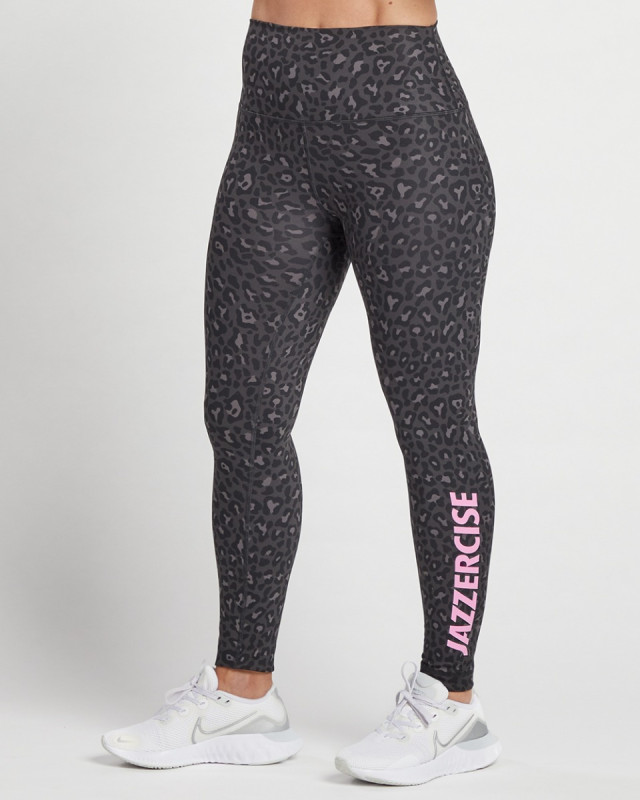Leopard Legging - 90 DEGREE BY REFLEX