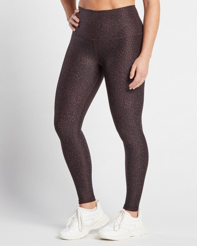 Leopard Legging - BEYOND YOGA