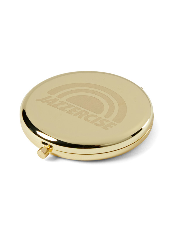 Compact Mirror - JAZZERCISE