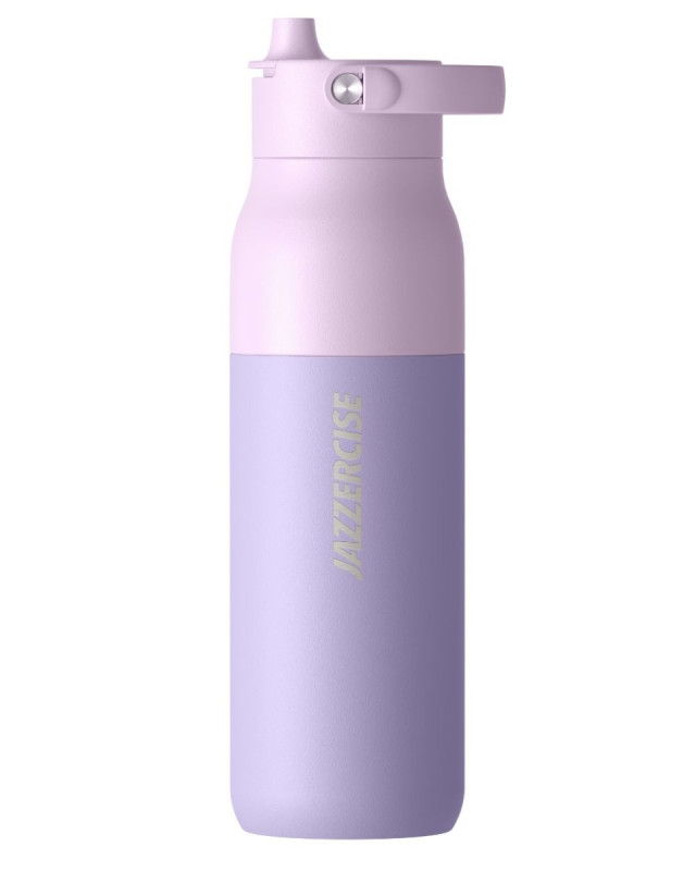 Lavender Filtered Water Bottle - JAZZERCISE