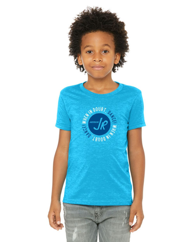 Youth Jr. Jazz Tee - JAZZERCISE