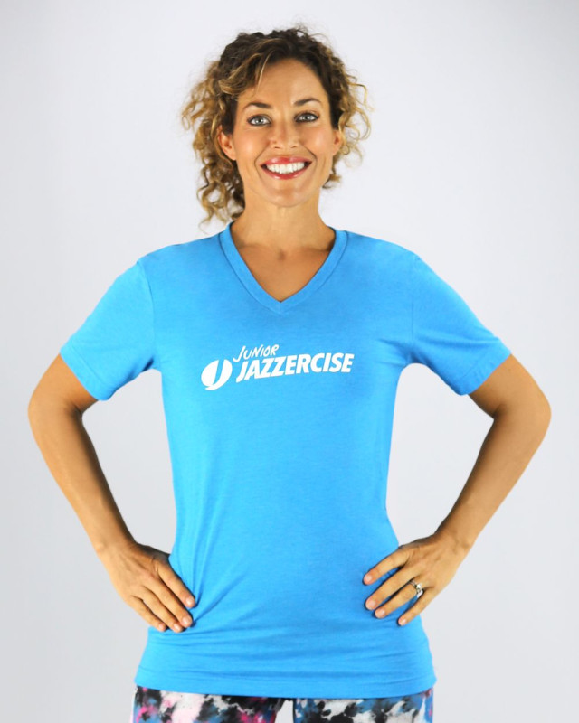 Instructor Jr. Jazz Tee - JAZZERCISE