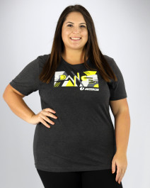 JAZZERCISE Jazz Exercise T-shirt sold by Carla Murador rdn ldn