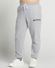 ★AMES-WORLDWIDE★AMESSAGE SWEATPANTS GREY★正規品/直送料込 AMES-WORLDWIDE(アメスワールドワイド)のメンズ スウェット