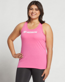 Jazzercise ピンク LOVE タンクトップ M ジャザサイズ JAZZERCISE ジャザサイズ タンクトップ - メルカリ