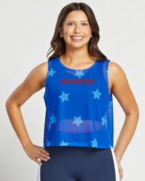 Mesh Star Tank - 90 DEGREE BY REFLEX