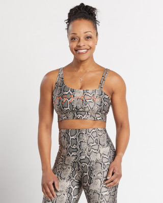 Icon Muscle Tank - JAZZERCISE