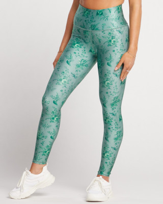 Sage Hi Shine Legging - TEREZ