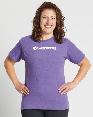JAZZERCISE Tシャツ Jazzercise Love Tee - JAZZERCISE