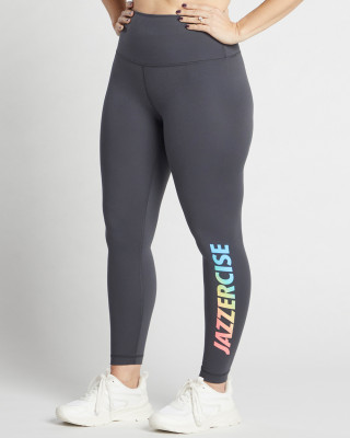 Rainbow High Waisted Legging - 90 DEGREE BY REFLEX