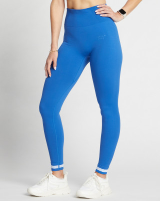 Red Interlink Legging - 90 DEGREE BY REFLEX