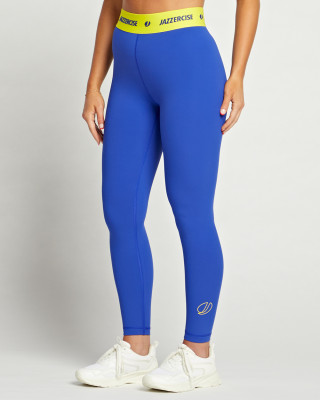 Logo Waistband Legging - 90 DEGREE BY REFLEX