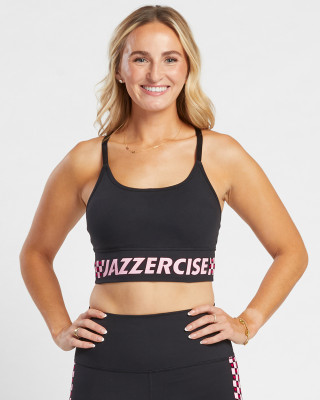 Checker Bra Top - 90 DEGREE BY REFLEX