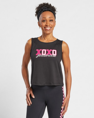 XOXO Tank - 90 DEGREE BY REFLEX