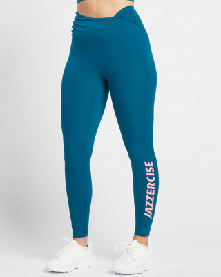 Ruched Lux Legging - 90 DEGREE BY REFLEX