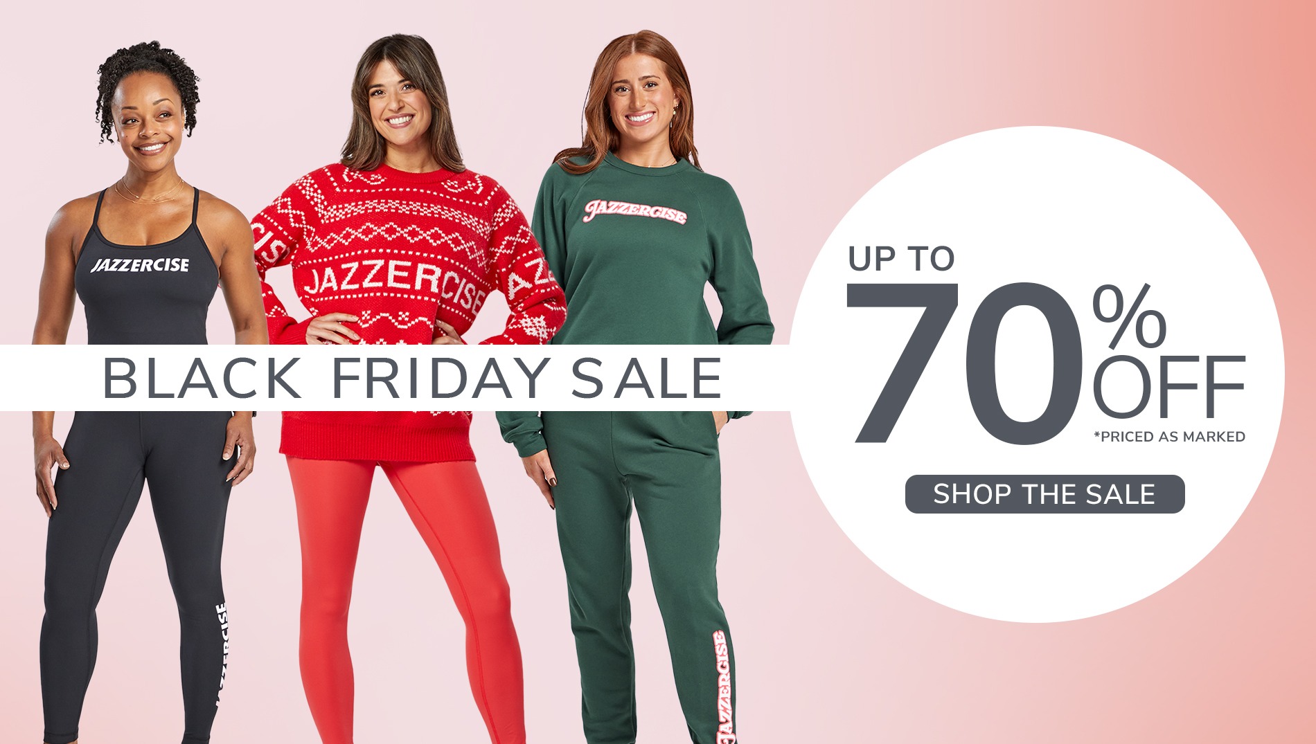 Jazzercise Apparel 0