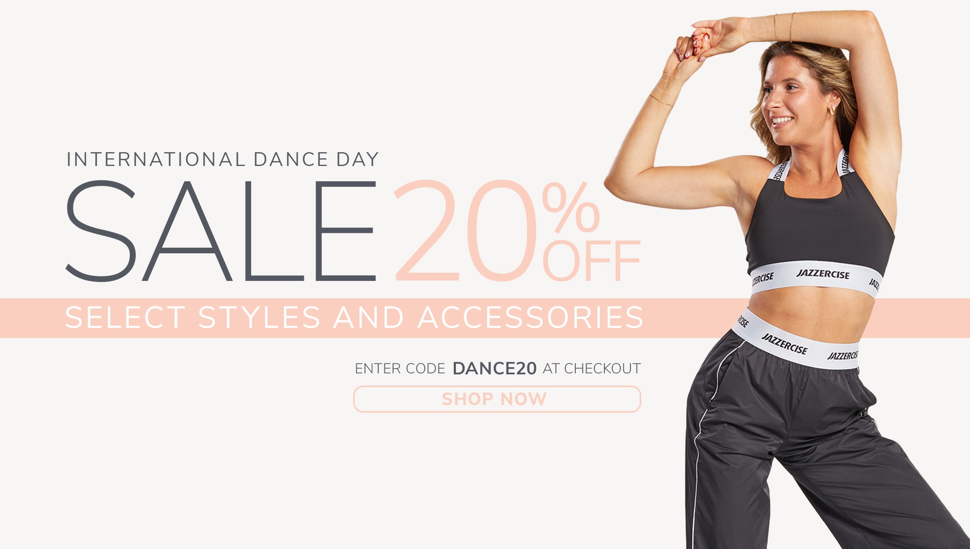 Jazzercise Apparel 0