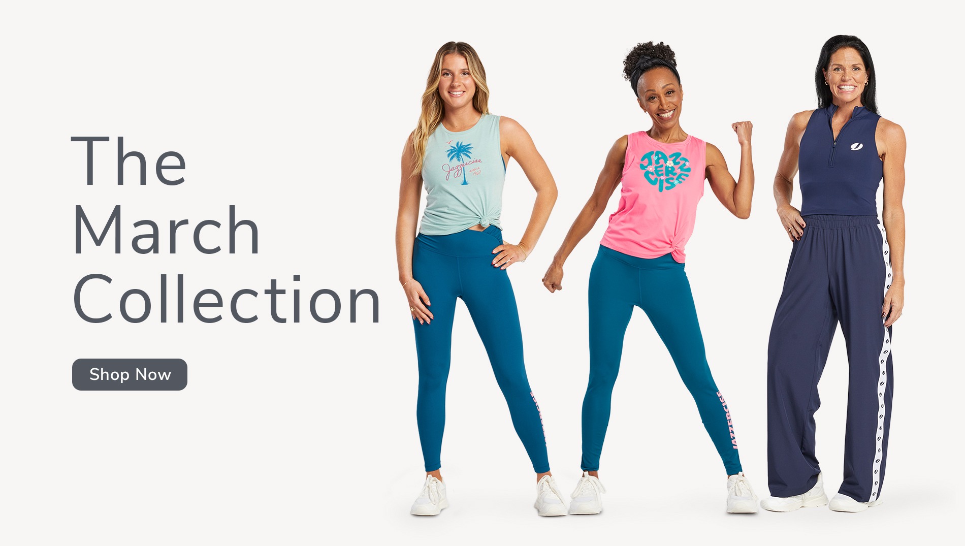 Jazzercise Apparel 0