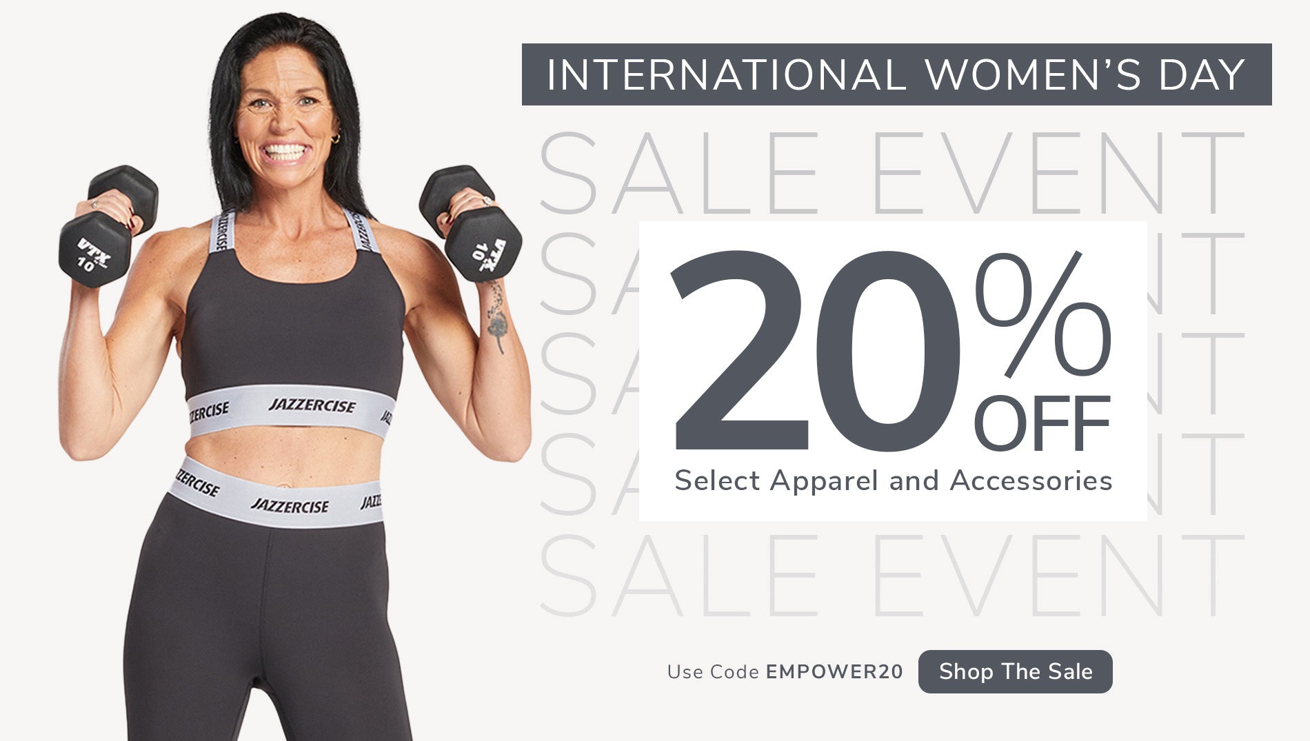 Jazzercise Apparel 0