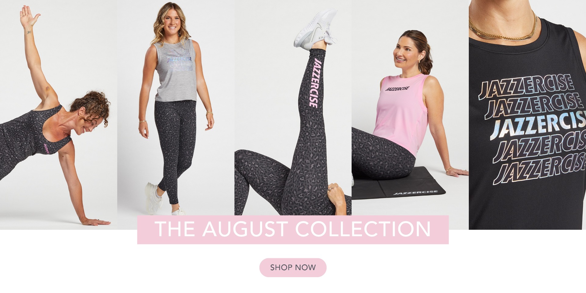 Jazzercise Apparel 0